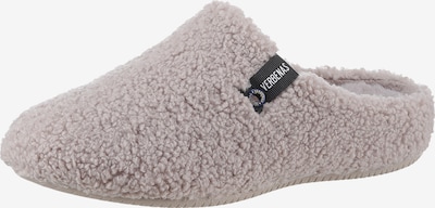 VERBENAS Hausschuh in taupe, Produktansicht
