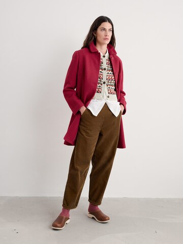 Seasalt Cornwall Mantel ' Wood Cabin' ' in Rot