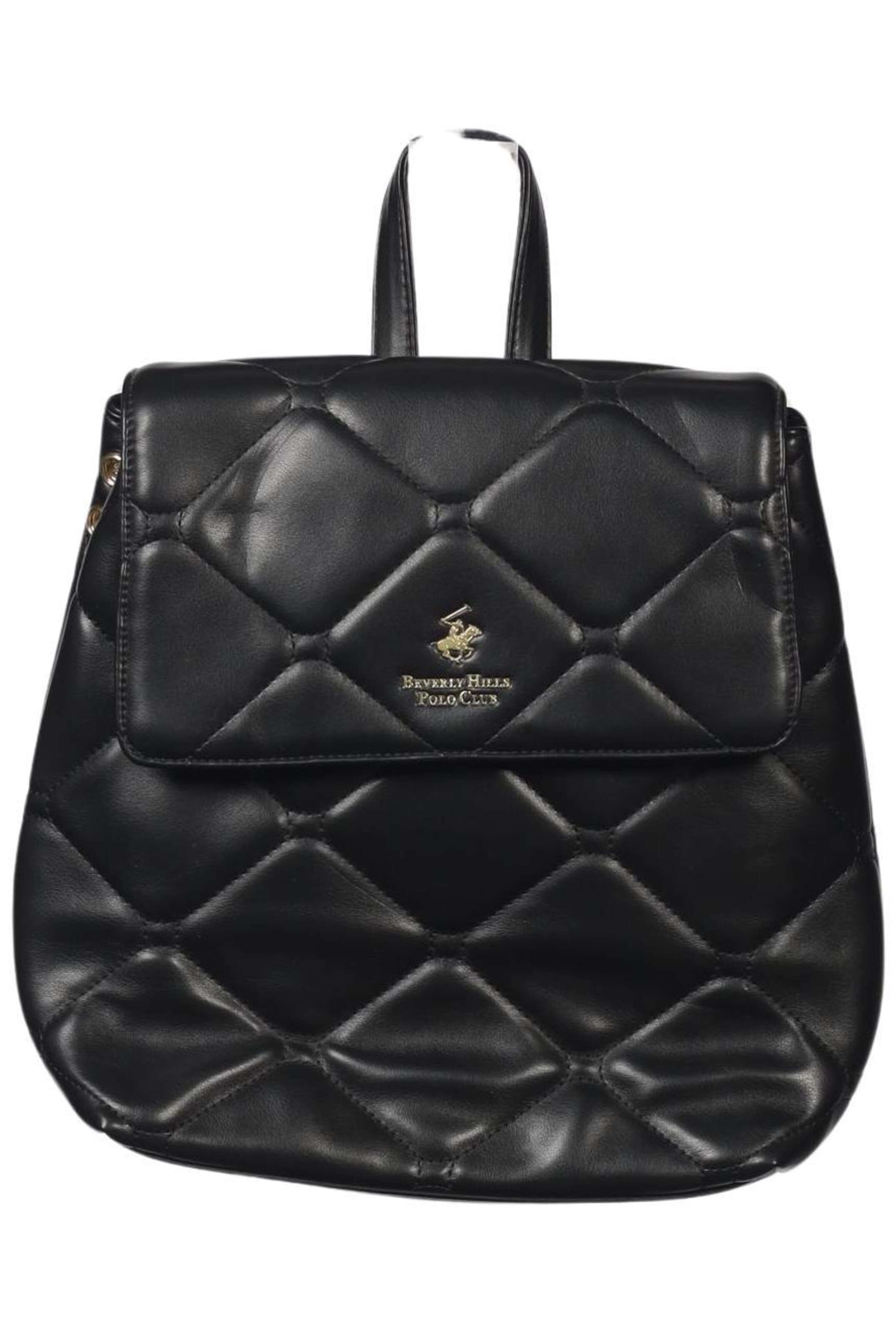 Beverly Hills Polo Club Backpack in One size in Black: front