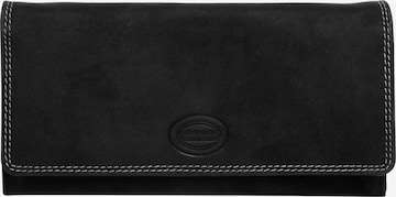 Porte-monnaies Bruno Banani en noir : devant