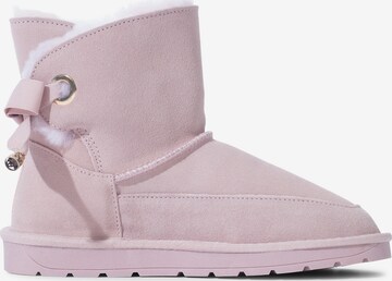 Gooce Boots 'Carly' in Roze