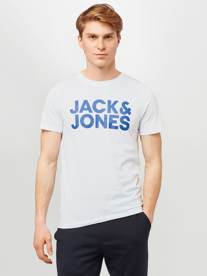 T-shirts JACK & JONES Multipacks Mixed Colors