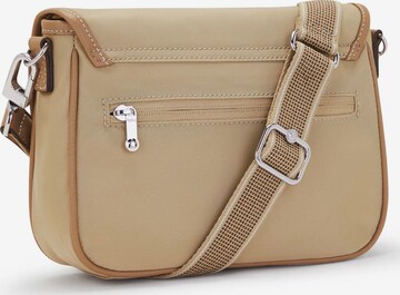 Borsa a tracolla 'INAKI' di KIPLING in beige