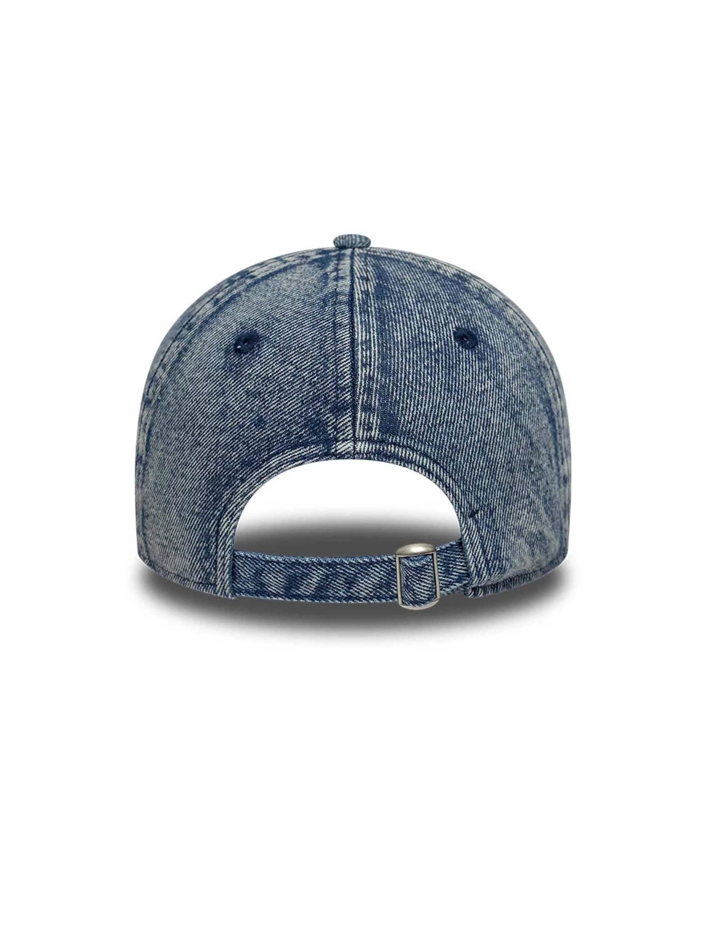 Chapeaux 'Wmns Denim 9Twenty Losdod Pab' NEW ERA en bleu