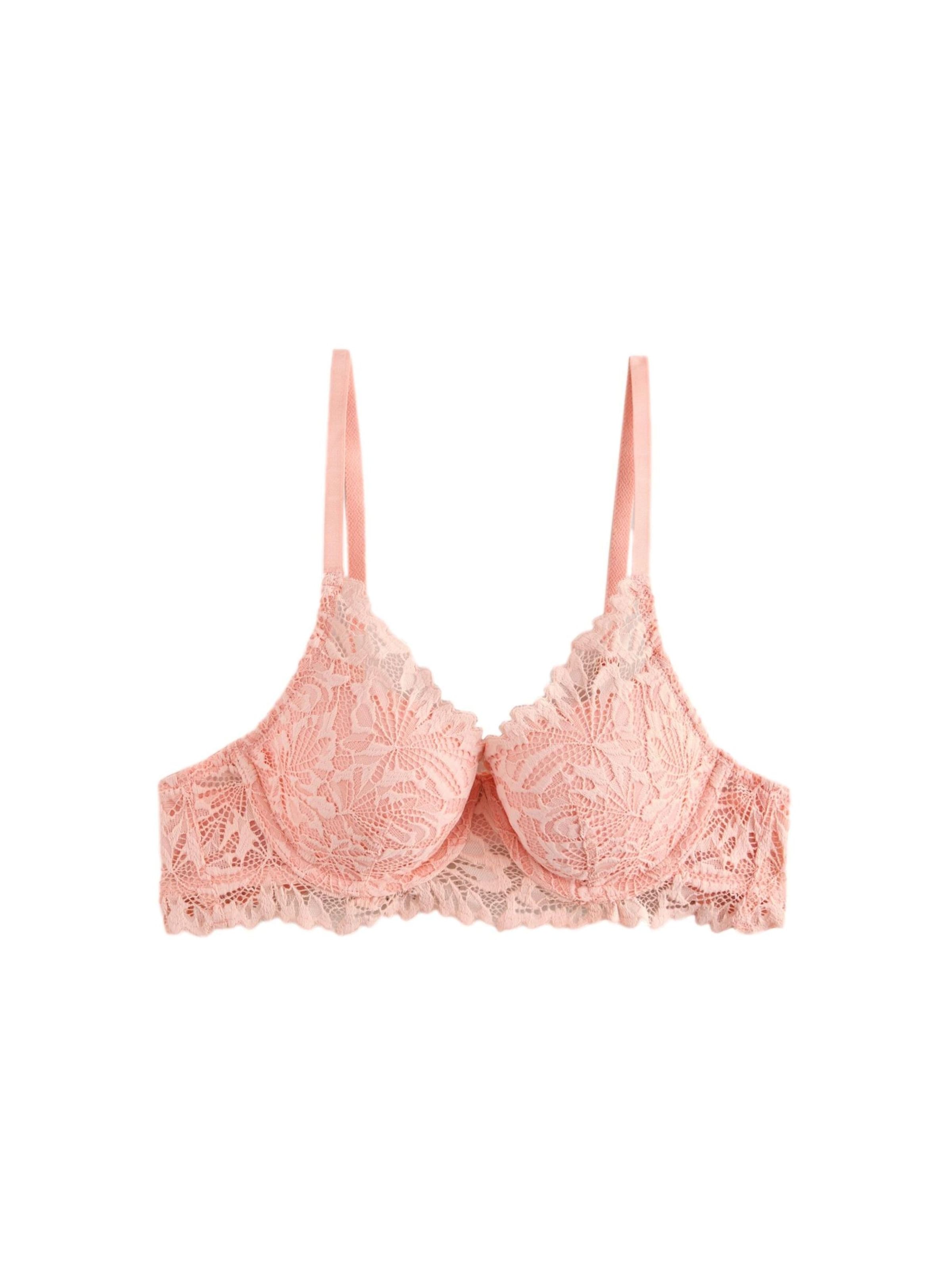 Next BH 'Ultimate Comfort' in Orange: Vorderseite