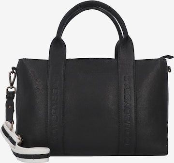 Sacs à main 'Michigan' Cowboysbag en noir : devant