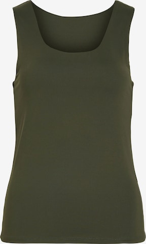 VILA Top 'VIKenza' in Green: front