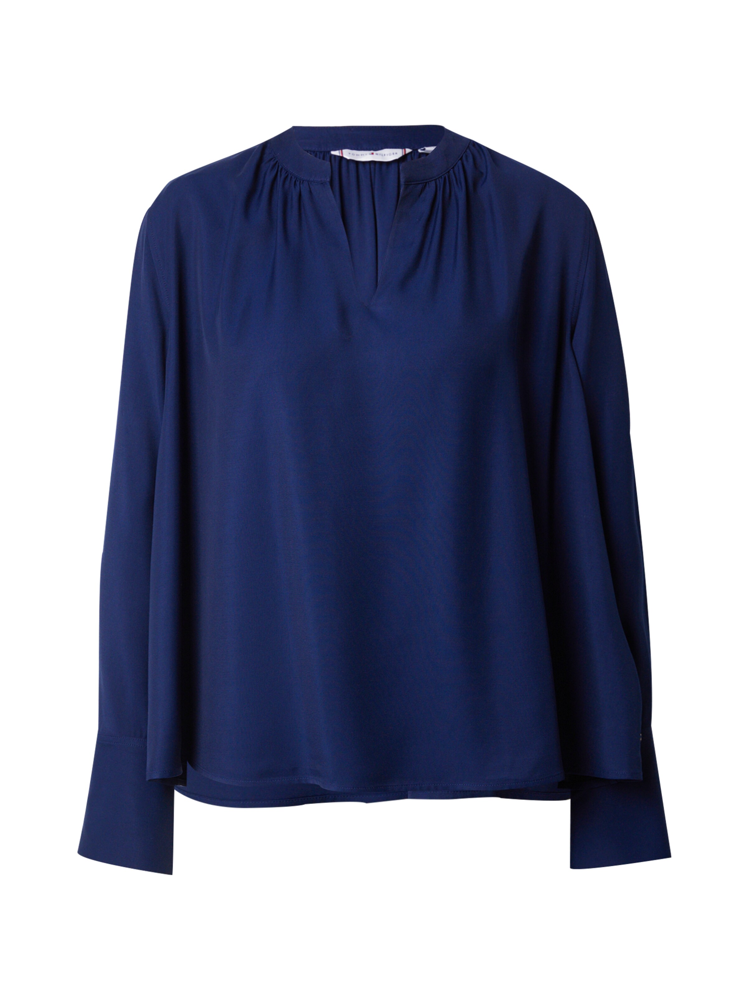 TOMMY HILFIGER Μπλούζα σε μπλε: μπροστά