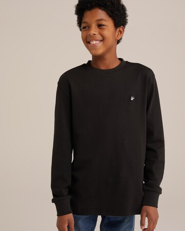 WE Fashion - Sudadera en negro
