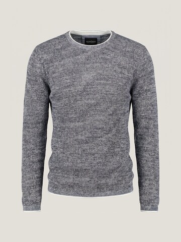 Pull-over KOROSHI en bleu