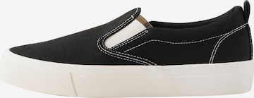juoda Next Batai be raištelių 'Forever Comfort®': priekis