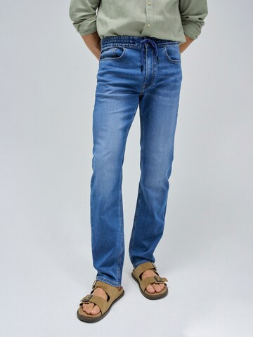 Salsa Jeans Slim fit Jeans 'Jogger' in Blue: front