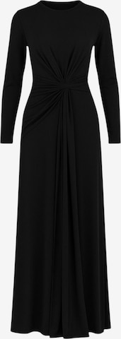 Abito da sera 'FAVORI' di fashionshowcase in nero: frontale