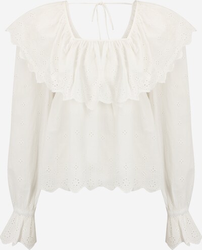 Y.A.S Tall Bluse 'FAMEA' in weiß, Produktansicht