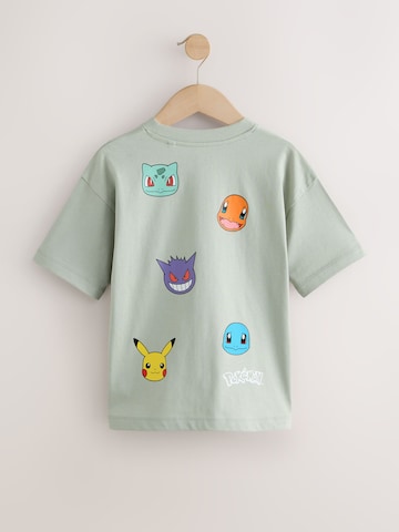 Next T-Shirt in Grau