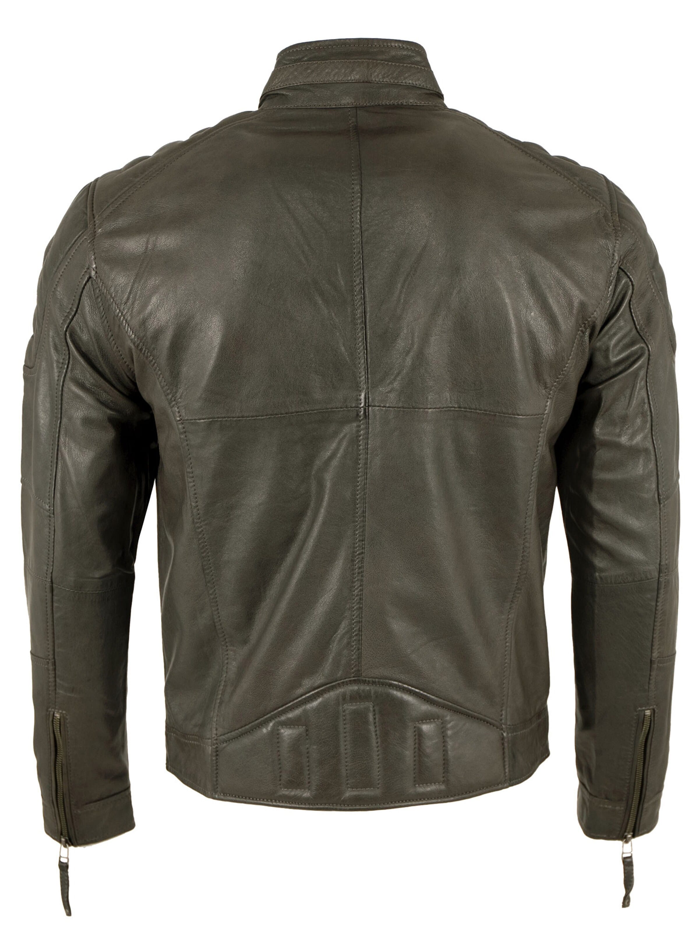 PUNCHBALL Übergangsjacke 'PB-501/M'‌‌‌‌‌ in Grau