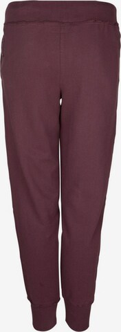 Daily’s Tapered Broek in Rood