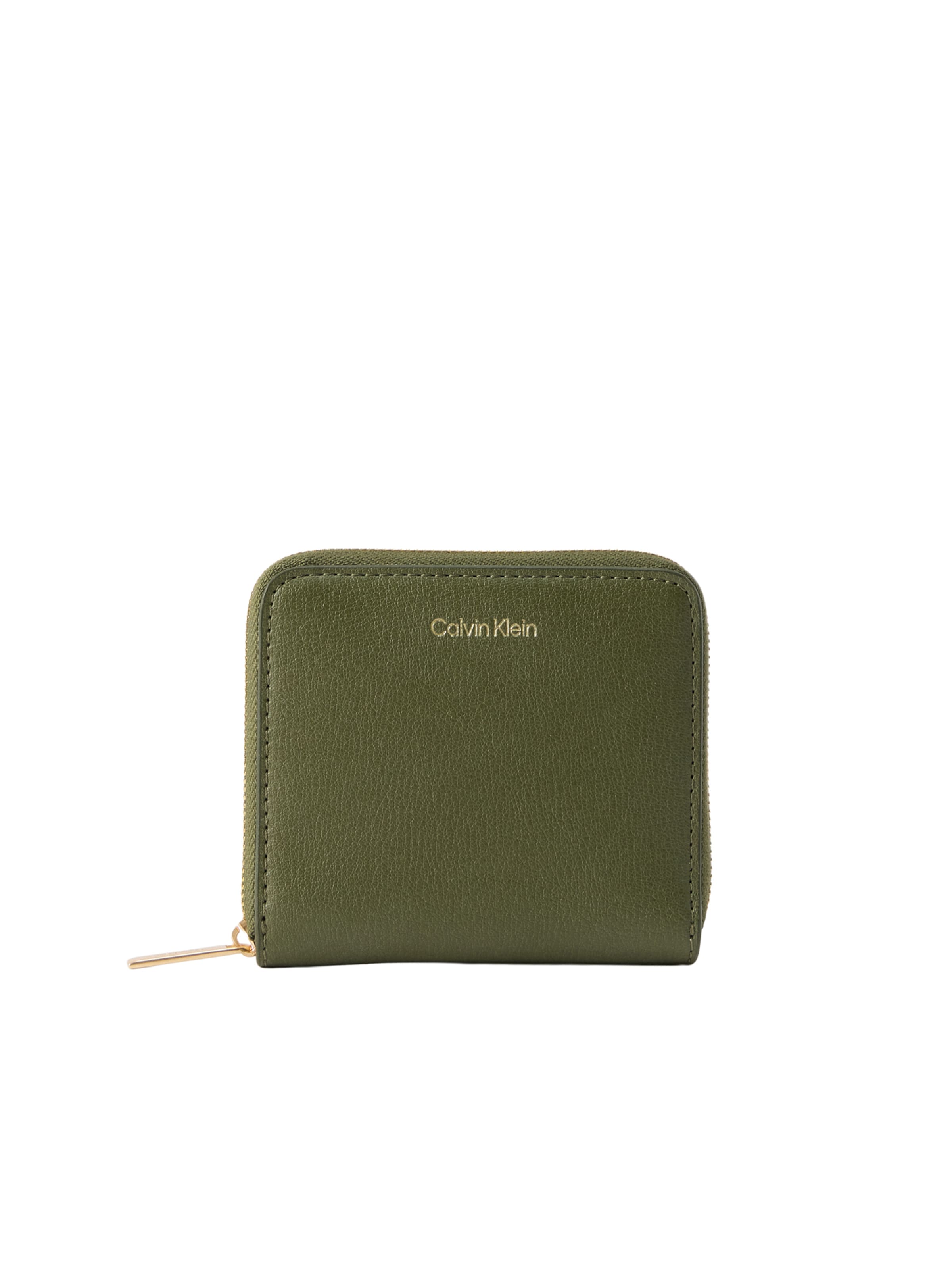 Calvin Klein Pénztárcák - zöld: elől