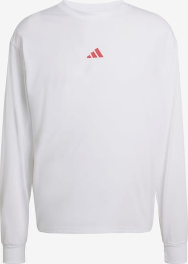 ADIDAS PERFORMANCE Urheilullinen collegepaita 'RUNHARD' värissä punainen / valkoinen, Tuotenäkymä