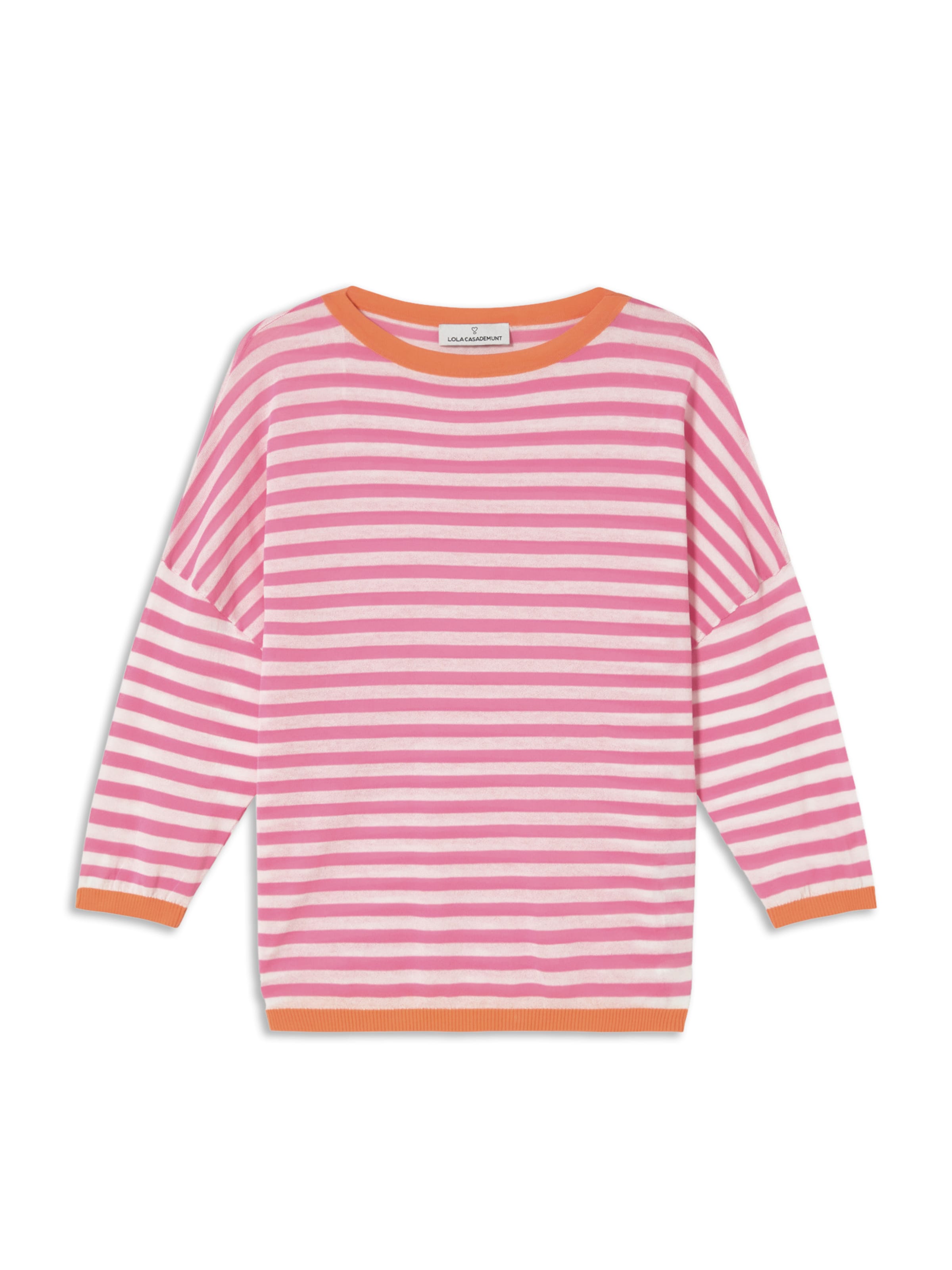 Lola Casademunt Sweater in Mixed colours: front
