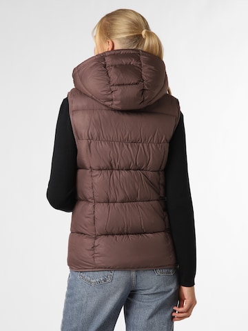 COLUMBIA Sportbodywarmer in Lila