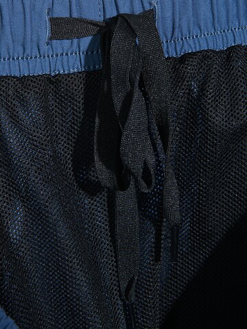 HALO Loosefit Broek in Blauw