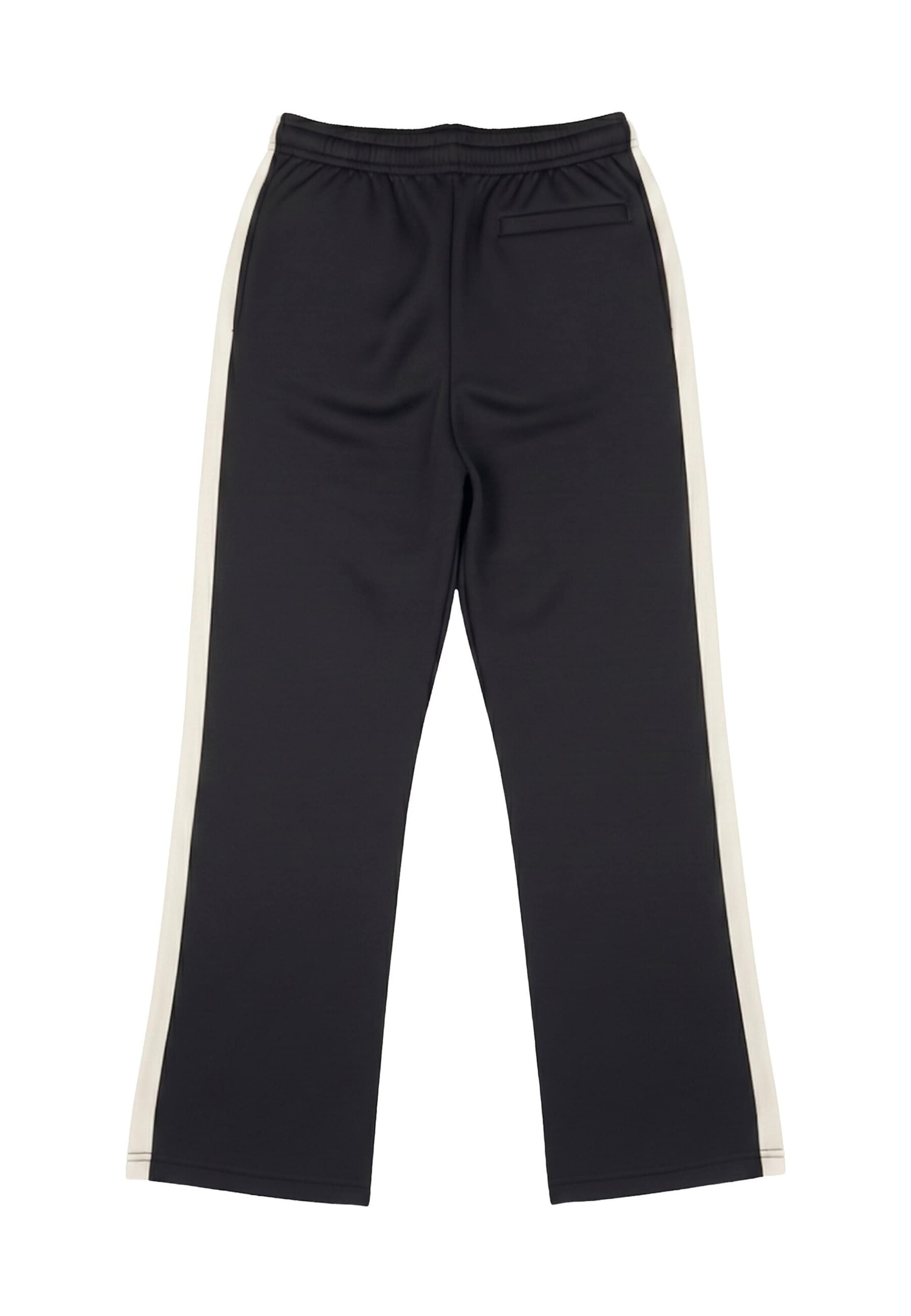 Urban Classics Loosefit Hose in Schwarz