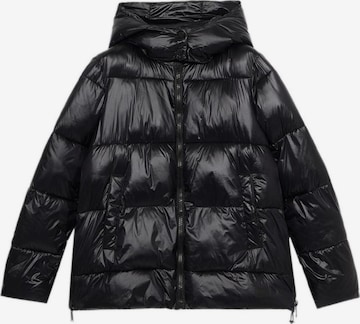 Trussardi Winter jacket in Black: front