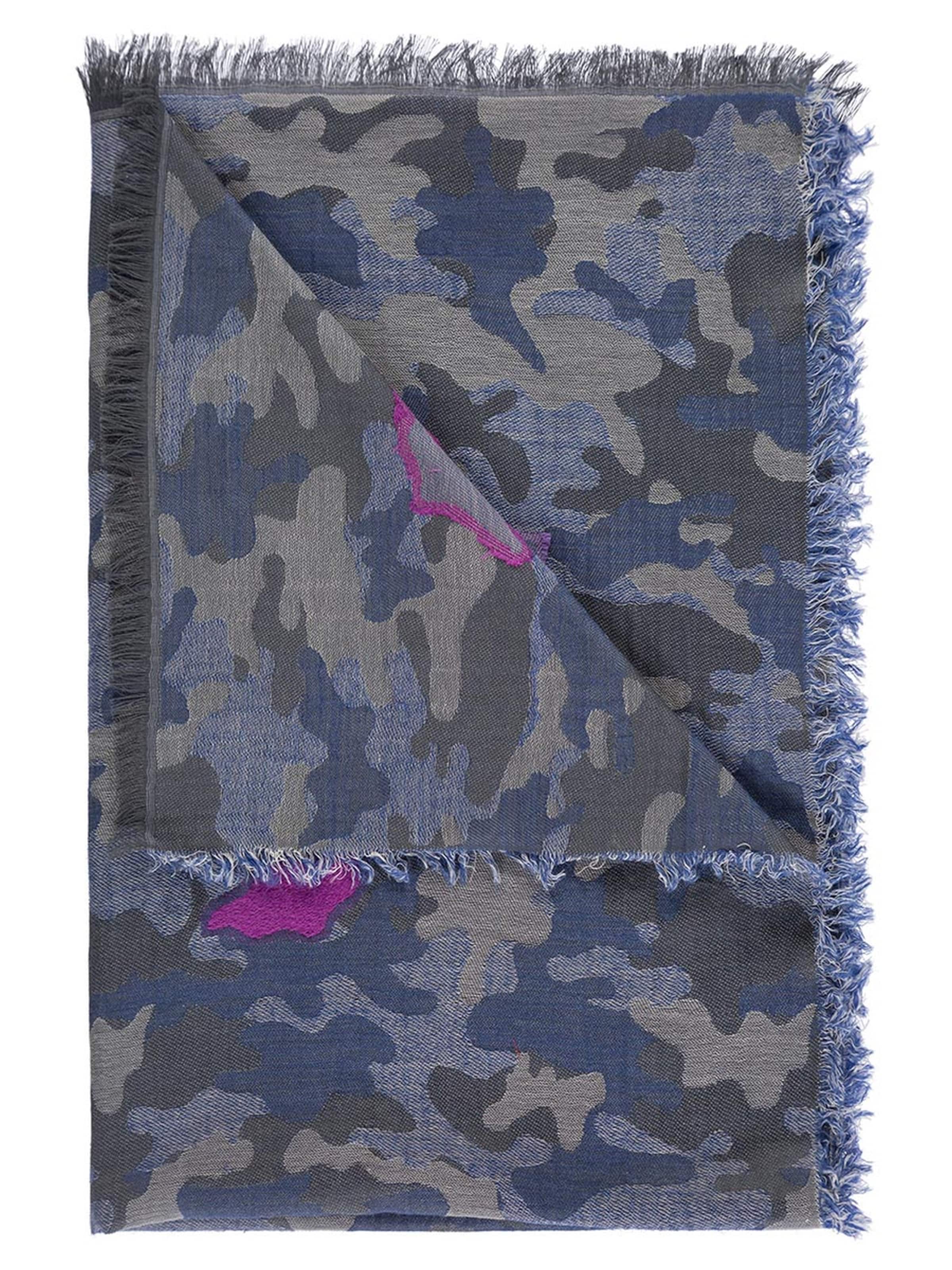 Passigatti Tuch‌‌‌‌‌‌‌‌ in Blau
