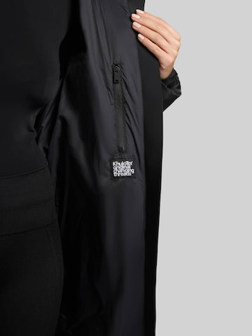 khujo Winter coat in Black