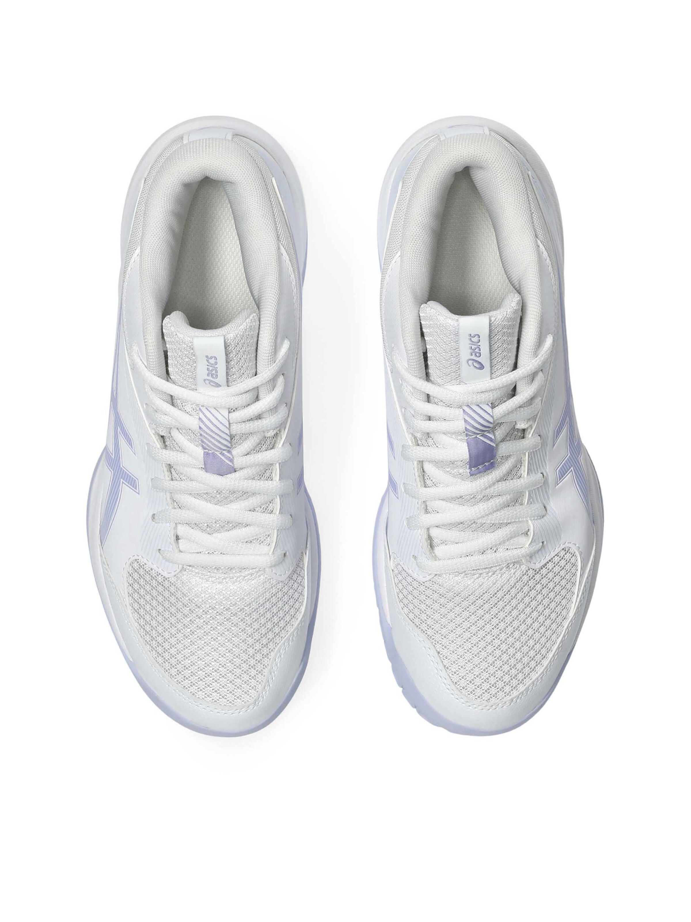 Chaussure de sport 'Task Mt 4' ASICS en blanc