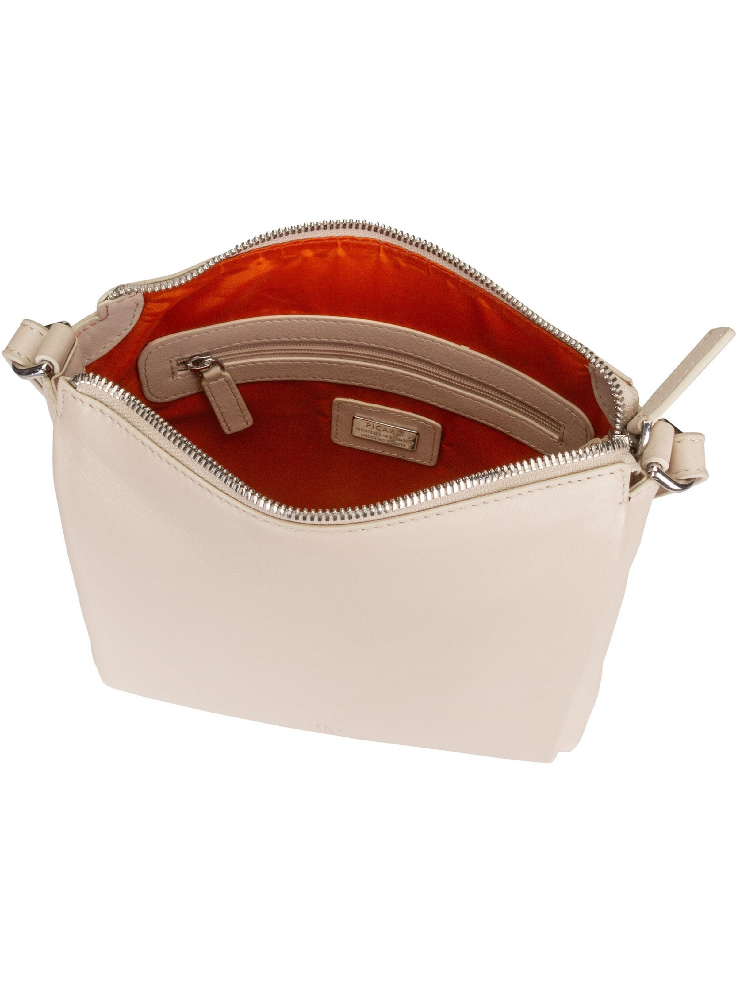 Picard Umhängetasche 'Bali 1202' in Beige