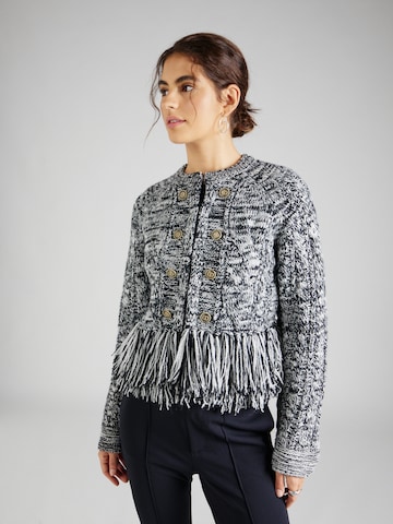 Twinset Cardigan i sort: forside