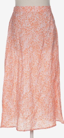 MSCH COPENHAGEN Skirt in S in Orange: front