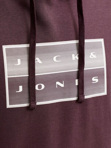 Pullover di JACK & JONES in rosso