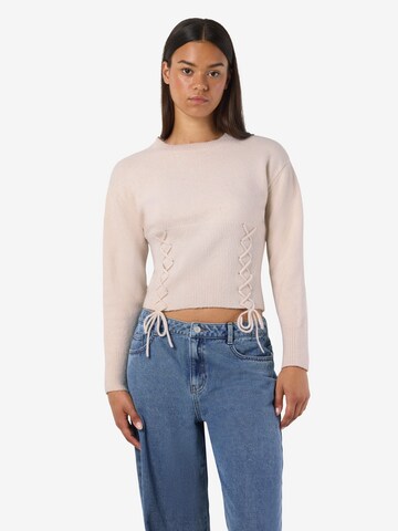 smėlio Noisy may Megztinis