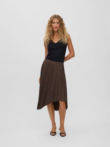 Gonna 'LILLIAN' di VERO MODA in marrone
