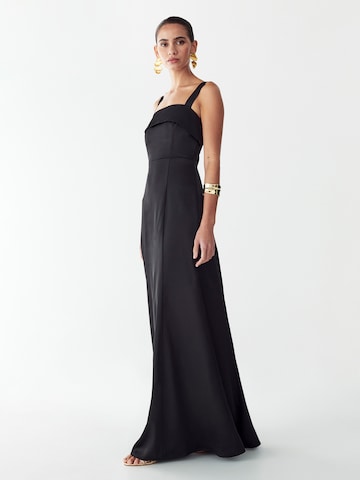 Willa Рокля 'Norfolk' в черно