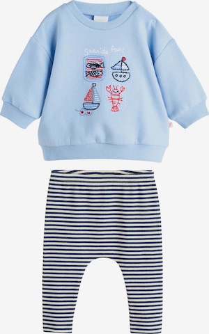 Next Setti värissä sininen: etupuoli