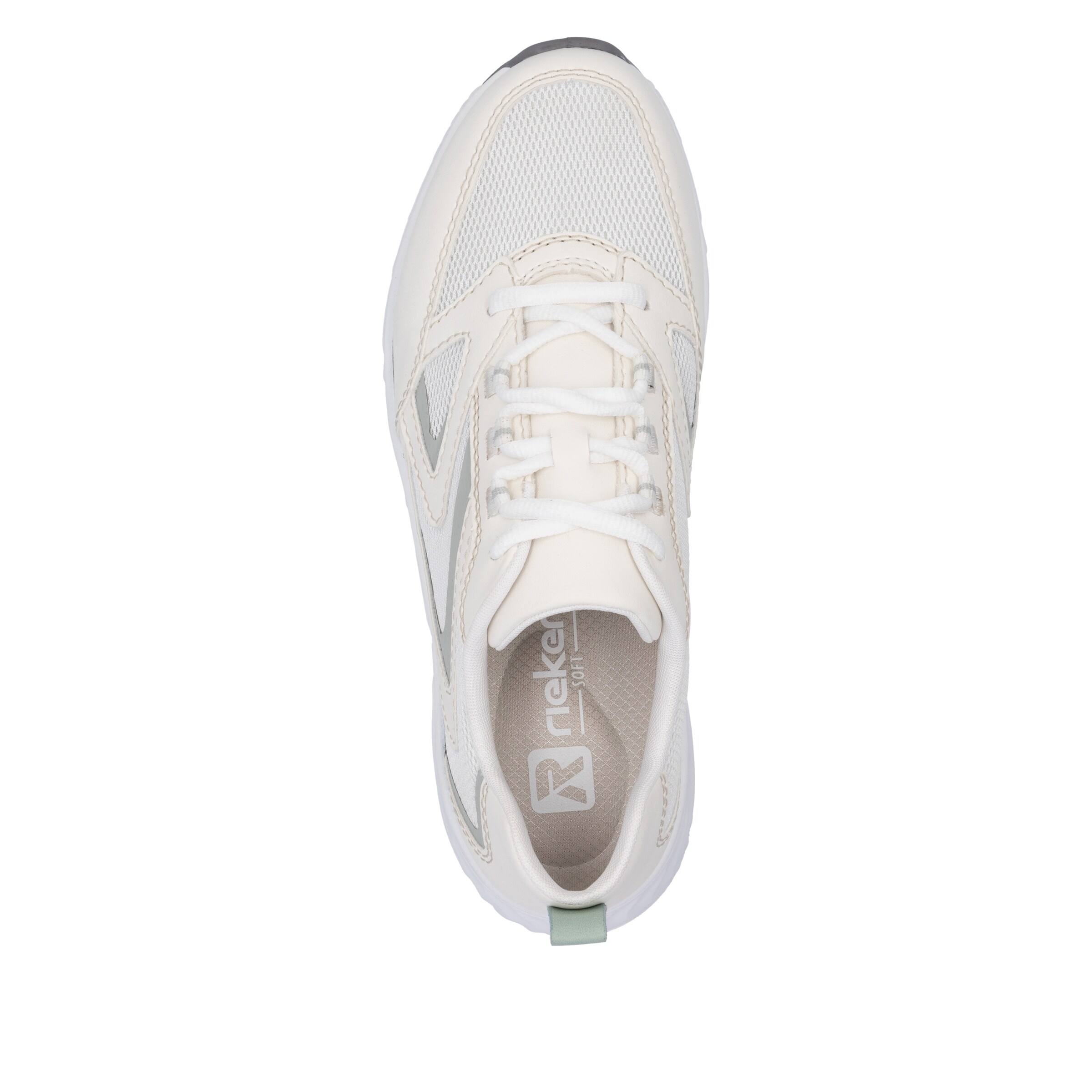 Rieker Sport Sneakers in White