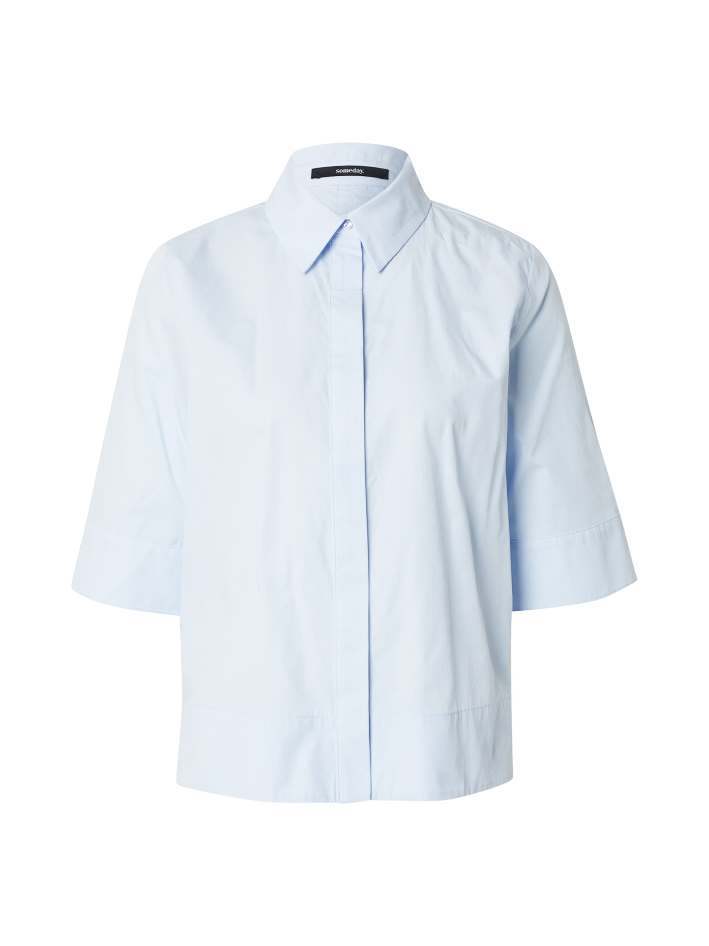 Someday Pusero 'Zarba' värissä sininen: etupuoli