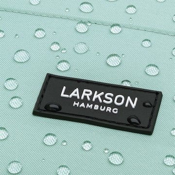 LARKSON Nahrbtnik 'No 3' | zelena barva