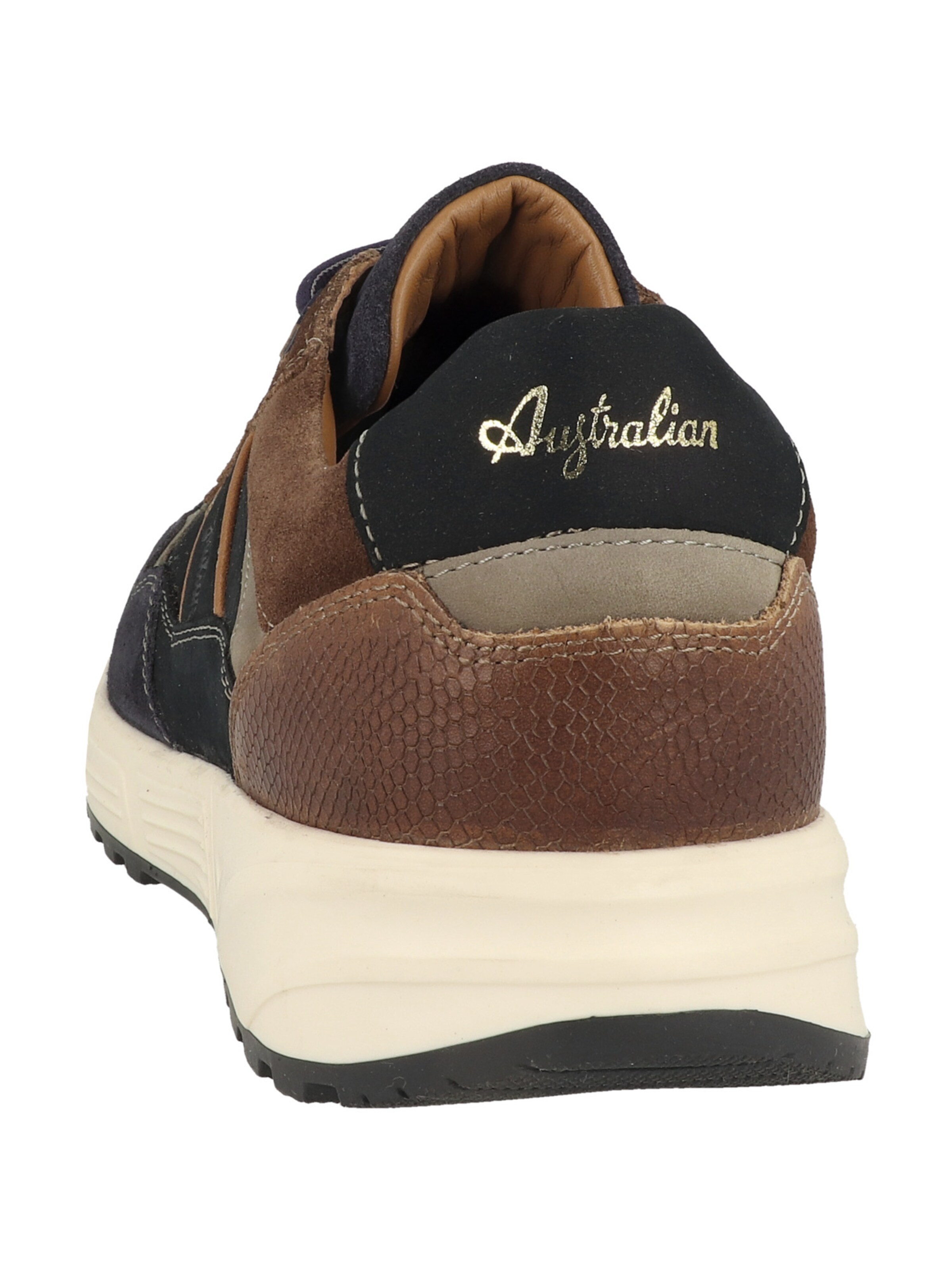 Baskets basses 'Grants' AUSTRALIAN FOOTWEAR en marron