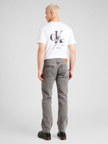 Regular Jeans '501' de la LEVI'S ® pe gri