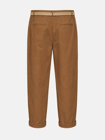 IMPERIAL Regular Pants in Brown