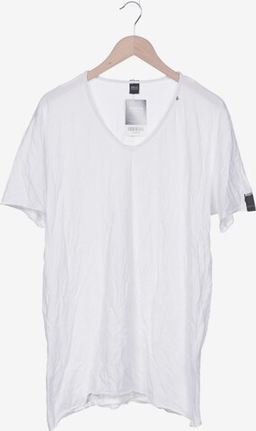 REPLAY T-Shirt XXL in Weiß: predná strana