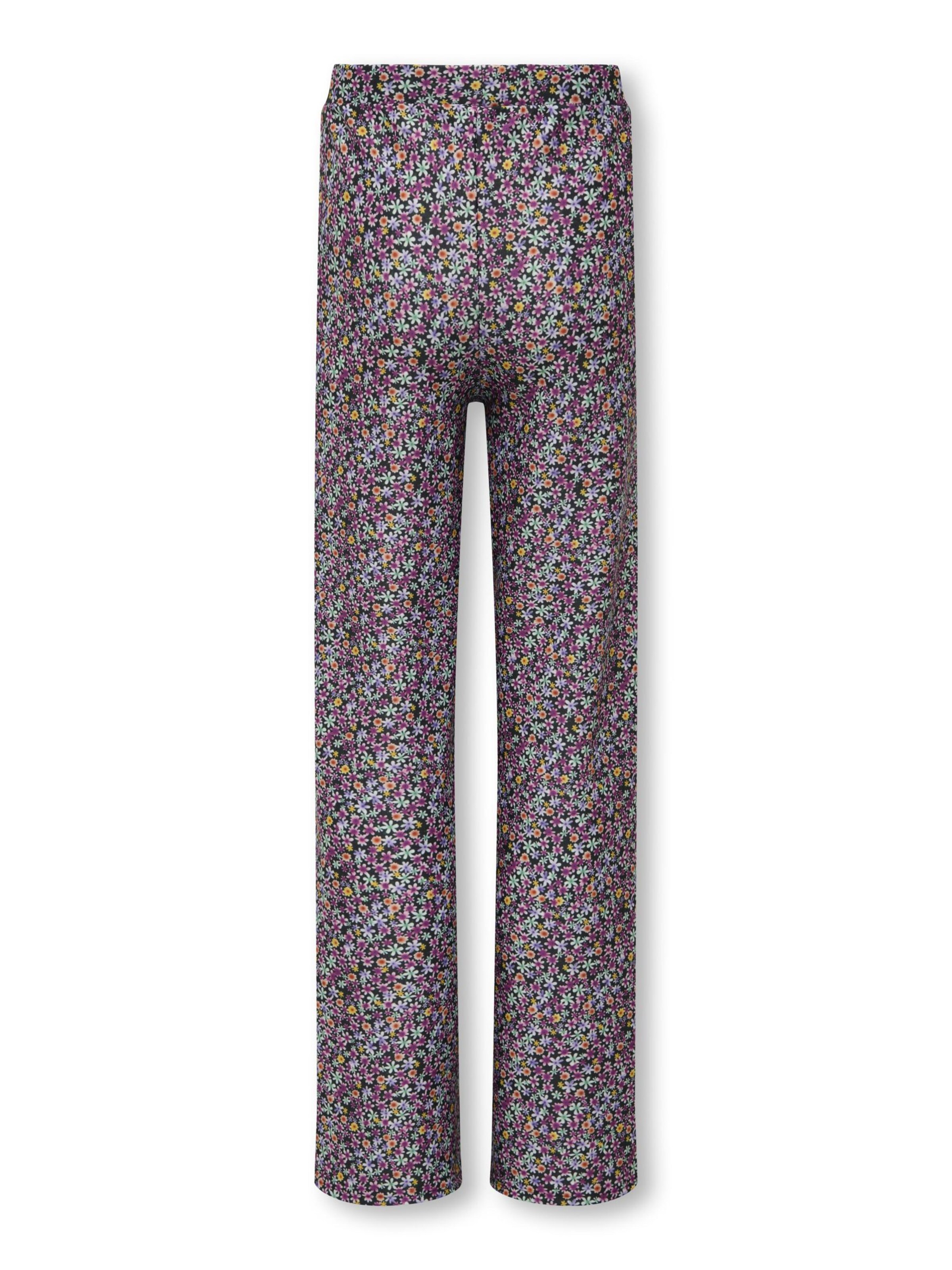 ONLY GIRLS - regular Pantalón 'GESRA' en negro