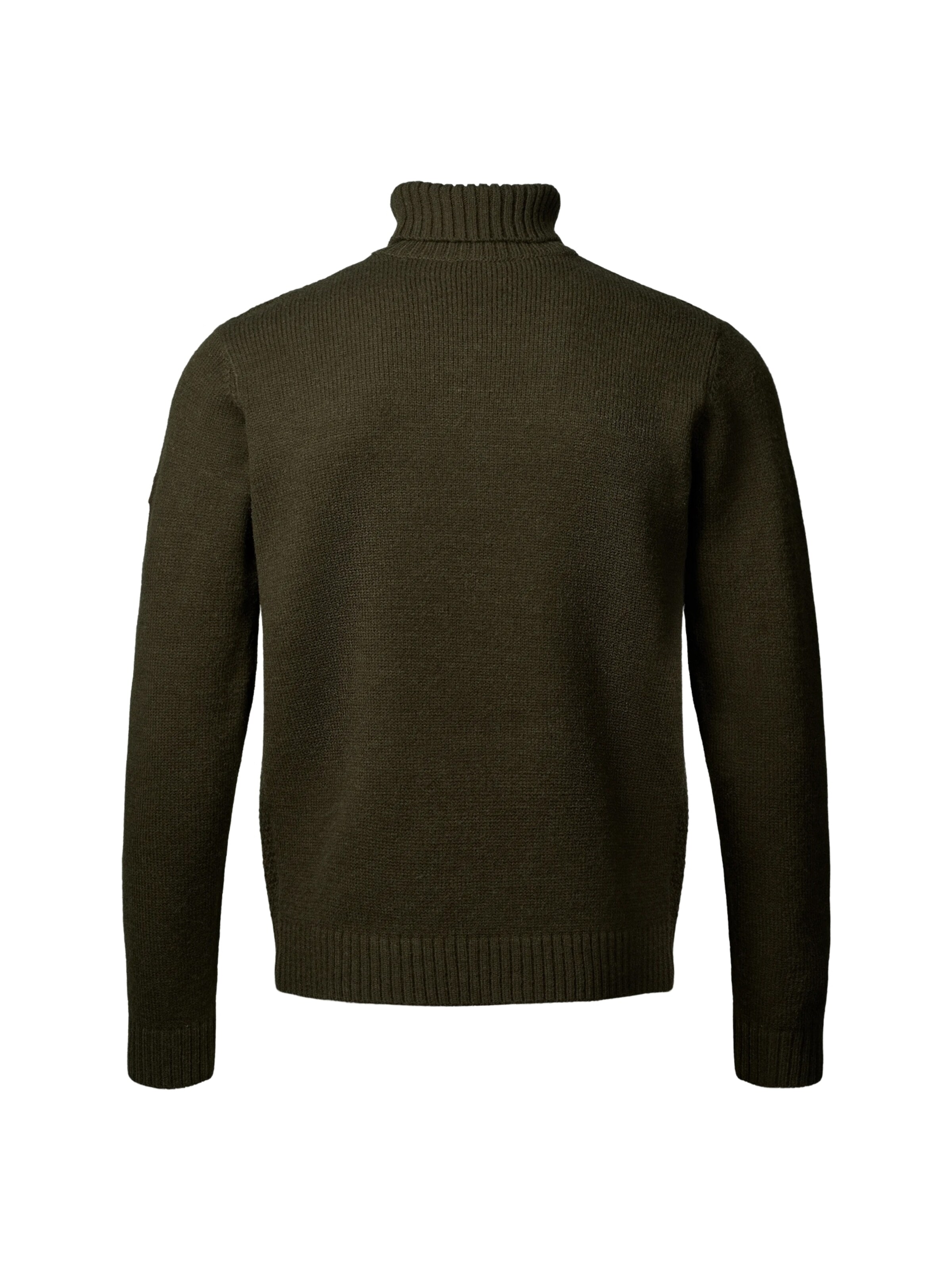 MCS Trui 'Hudson' in Bruin