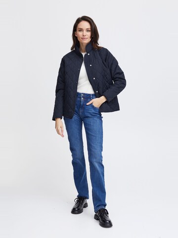 Fransa Tussenjas 'MICHELLE' in Blauw