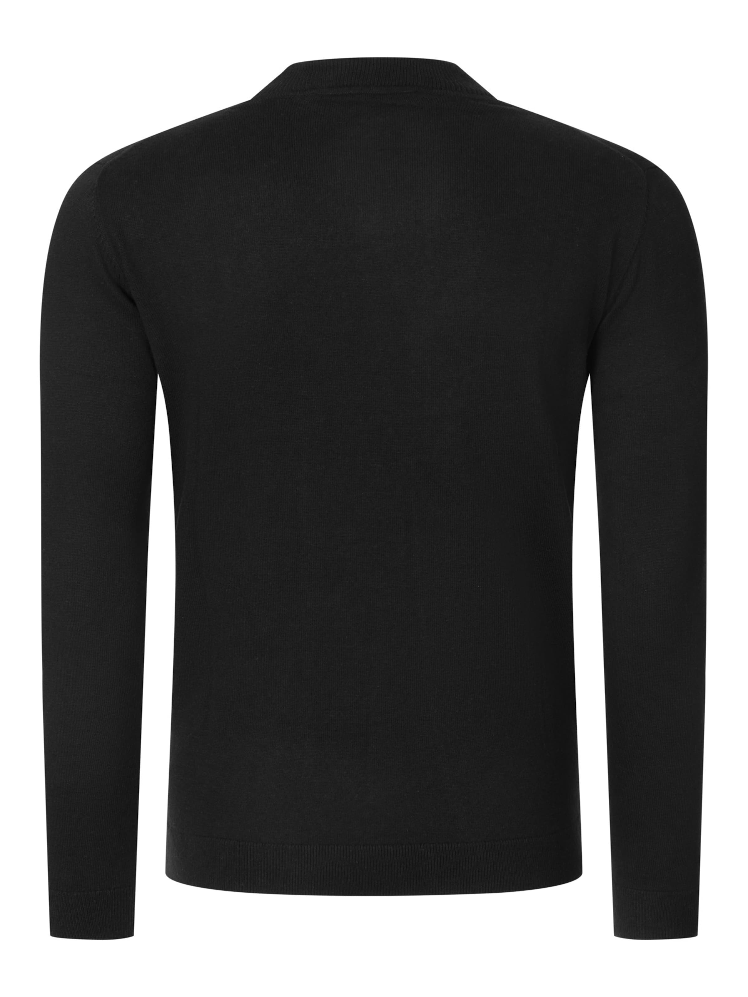 Pull-over ' 655002 ' Karl Lagerfeld en noir